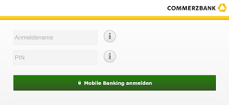 Commerzbank Login