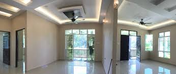 Kalau dah ada modal yang cukup atau berjaya mendapatkan pinjaman perumahan, bolehlah kita mula. Design Kreatif Kontraktor Ini Berjaya Zahirkan Rumah Kampung Moden Milik Pesara Guru Impiana