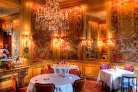 Top Luxury Restaurants In Paris Luxury Restaurant Paris Restaurants Fine Dining Restaurant