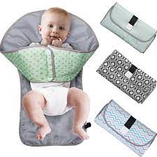 Portable Changing Mat Station Diaper Changing Diaper Changing Mat Baby Diaper Changing Pad