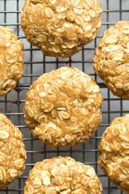 Back in the day, we didn't add peanut butter or cocoa powder to no bake cookies. Peanut Butter No Bake Cookies Just 3 Ingredients The Big Man S World