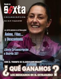 Desde la Sexta Circunscripción no. 10 by sextacircunscripcion