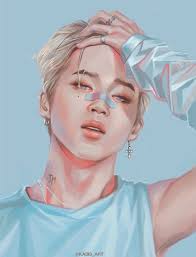 See more ideas about bts fanart, bts, bts fans. Pin By Elina On é¥­ç»˜ Bts Fanart Bts Jimin Bts Drawings