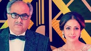 Sridevi Dikremasi, Begini Curahan Menyayat Hati Sang Suami