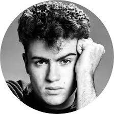 George Michael Button Pins Pop Rock Music George Michael Photos