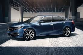 Even better with a hatch. 2020 Honda Civic Review
