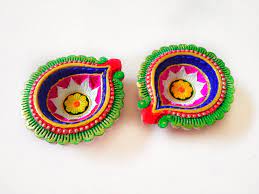Maybe you would like to learn more about one of these? Colourful Diya Decoration At Home Diwali Craft 2019 School Competition Diya By Kalakar Supriya Diwali Craft Diy Yarn Crafts Diy Butterfly Decorations