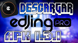 Por fin, un software de dj profesional para android pensado por y para dj. Descargar Edjing Pro Apk 1 3 1 El Mejor Mezclador De Musica Full Youtube