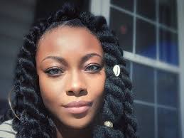 Simple protective style | slick down 2 cornrow braids and low bun on short 4c natural hair tutorial. Is That Protective Style Actually Protecting Your Hair Essence