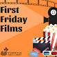 First Friday Films event image