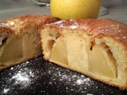 Le Gateau Au Yaourt Aux Pommes Recette Thermomix Recette Ptitchef Reposteria Recetas Revistas De Cocina Recetas