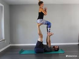 Everything You Need To Know About Acroyoga 5 Beginner Acroyoga Poses Two People Yoga Poses Yoga Poses For Two Acro Yoga Poses