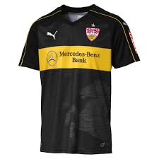 As a fan of vfb stuttgart you are perfectly equipped with the vfb home jersey of the 20/21 season. Puma T Shirt Vfb Stuttgart 3rd Replica Trikot Kaufland De