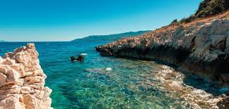 Downloade dieses freie bild zum thema kroatien langzeitbelichtung steine aus pixabays umfangreicher sammlung an public domain bildern und videos. Top Strande In Novigrad Lust Auf Kroatien De