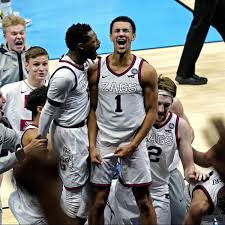 The orlando magic have selected jalen suggs no. Gonzaga S Jalen Suggs Jumps Up Draft Boards After Big Night Sports Illustrated Toronto Raptors News Analysis And More