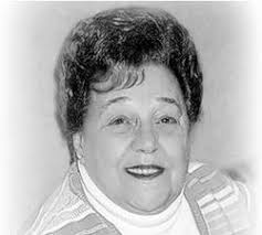 Phyllis FOLEY Obituary (2014)