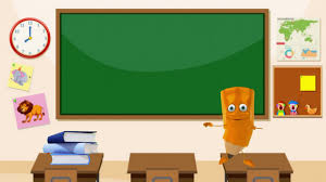 Comments (0) reviews (0) classroom cartoon. Back To School Animated Screen Background Education Free Download Virtual Online Classroom Youtube