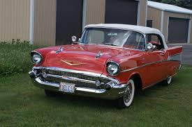 1957 chevy bel air convertible fuel injected ken nagel s classic cars 1957 chevy bel air convertible fuel