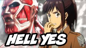 Attack On Titan Season 2 Netflix Release Date Season 1 Removal What S On Netflix Armin deduces she's going after eren since she lets armin go after seeing his face. attack on titan season 2 netflix