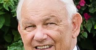 Obituary: Richard M. “Dick” Burrous, 84, former owner of Burrous Furniture 