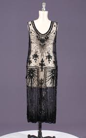 Sheer Beaded 1920 Evening Dress 1920s Fashion Fashion Dresses