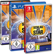 But i believe the concept changed over time. Schlag Den Star Das 2 Spiel Amazon De Games
