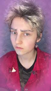 Peter the elf at any point in the movie to Steve #steveclauscos  #arthurchristmas #arthurchristmascosplay #steveclaus #stevechristmas