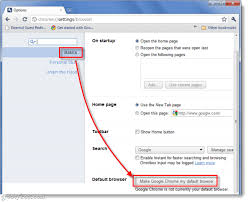 Chrome browser cloud management gives it admins the advantage of powerful and flexible management capabilities both in the cloud and on premises, at no. How To Set Google Chrome As Your Default Internet Browser