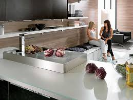 stylish kitchen countertop materials