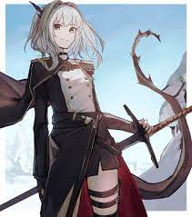 Anime Pop Heart — ☆ 【Aito】 「 闘士 」 ☆ ⊳ talulah // arknights ✓...