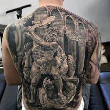 Top 53 Back Tattoo Ideas 2020 Inspiration Guide