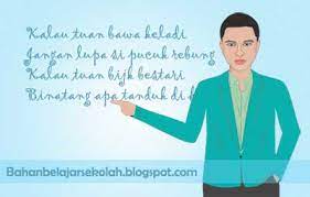 Tuliskan pantun yang isinya menggambarkan kondisi tubuh yang sehat. Jenis Jenis Pantun Berdasarkan Isi Dan Contoh