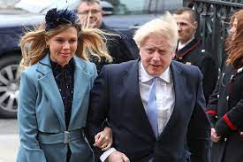 British prime minister boris johnson and his fiancée carrie symonds married saturday in a small private ceremony in london, u.k. When Is Boris Johnson And Carrie Symonds Wedding Date Venue Dress And Guestlist Evening Standard