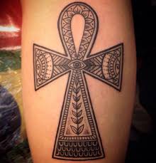 Maybe you would like to learn more about one of these? 16 Everlasting Egyptian Ankh Tattoos Ankh Tattoo Egyptian Tattoo Sleeve Egyptian Tattoo