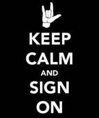 Hot Jobs Of The Week Sign Language Interpreters Northern California Sign Language Interpreter Sign Language Language