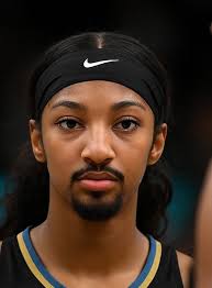 I like Caitlin Clark and Angel Reese, both are young stars, but if the  Angel Reese fans are racist ones, how come they support Paige and Sabrina?  But the Clark fans don't