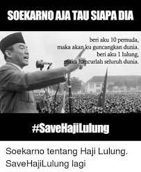 Berikan aku 1000 orang tua, niscaya akan kucabut semeru dari akarnya, berikan aku 10 pemuda, niscaya akan kuguncangkan. Words Of Wisdom Steemit