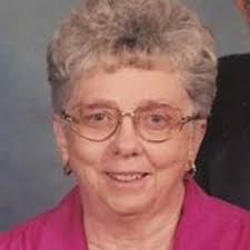 Obituary information for Zella Joan Burke