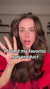 One of my new favorite hair products 🥹 #hair
