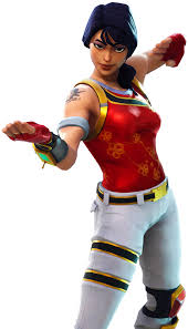 Un magot à elle toute seule. Protectrice Ecarlate Wiki Francophone Fortnite Fandom