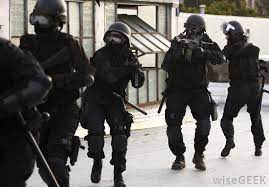 They want to know that you're a steady hand before they put you in a higher stress job. How Do I Become A Swat Team Member With Pictures