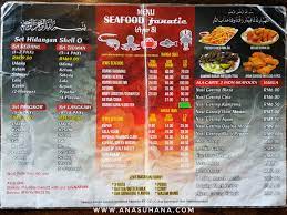 Apartment is located in 640 m from the centre. Mini Reunion Dengan Seafood Lambak Di An Nur S Kitchen Ayer8 Putrajaya Ana Suhana