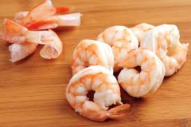 If your shrimp are frozen, place them in a colander in the sink and run cold water over them for about. Cold Shrimp Is Simple To Prepare And A Small Serving Packs A Lot Of Protein Into Your Meal Acco How To Cook Shrimp Frozen Shrimp Recipes Cooked Shrimp Recipes