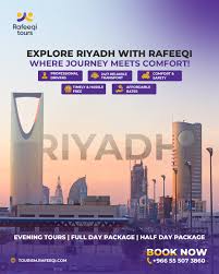Rafeeqi | Explore Riyadh with ease and comfort with Rafeeqi Transport! Our  24/7 reliable service, professional drivers, and well-maintained  vehicles... | Instagram
