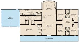 Ranging from just over 1,000 to 1,700 square feet in area, the designs blend traditional styling with contemporary flair. Barn Style House Plans Chic Designs With A Rural Aesthetic Blog Dreamhomesource Com