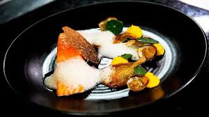 Confit Salmon Recipe Masterchef Recipes Recipes Food