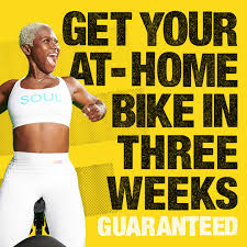 Soulcycle is a fitness company owned by equinox group which offers indoor cycling and spinning workout classes. Soulcycle On Twitter Only A Few Things In Life Are Guaranteed But Our Delivery Window Is One Of Them Order The Soulcycle At Home Bike And We Guarantee You Ll Get It In 1 3 Weeks