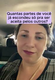 #creatorsearchinsights Você deixa de falar o que sente. Você finge estar  bem. Você se anula, se molda, se cala… Só pra não desagradar. Só pra não  ser julgada. Só pra caber em um lugar que nunca foi ...
