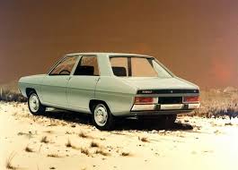 Renault 12 Redesign Apparently No Better Than The Original Retro Cars Concept Cars Renault