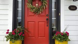 From modern to traditional, there are nearly limitless front door ideas to get your plans started. Front Door Color Ideas You Will Love In 2021 Earlyexperts